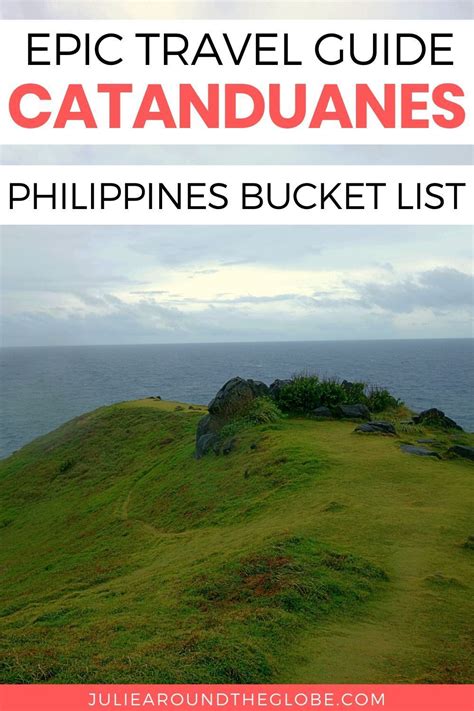 Things To Do In Catanduanes: Unveiling Adventure and Natural .